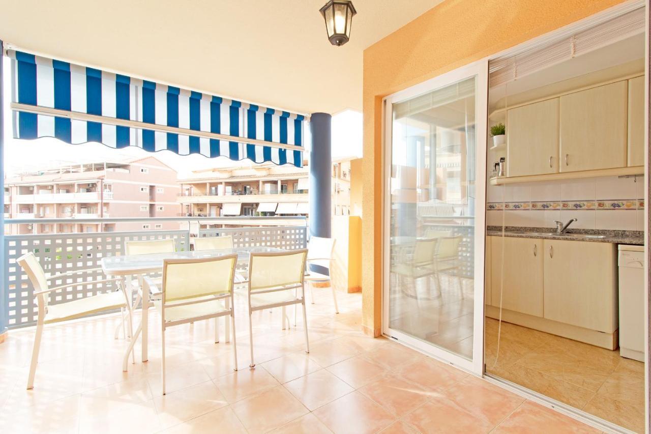 Global Properties, Apartamento Con Piscina Y Terraza En Canet Playa Canet d'En Berenguer Eksteriør bilde
