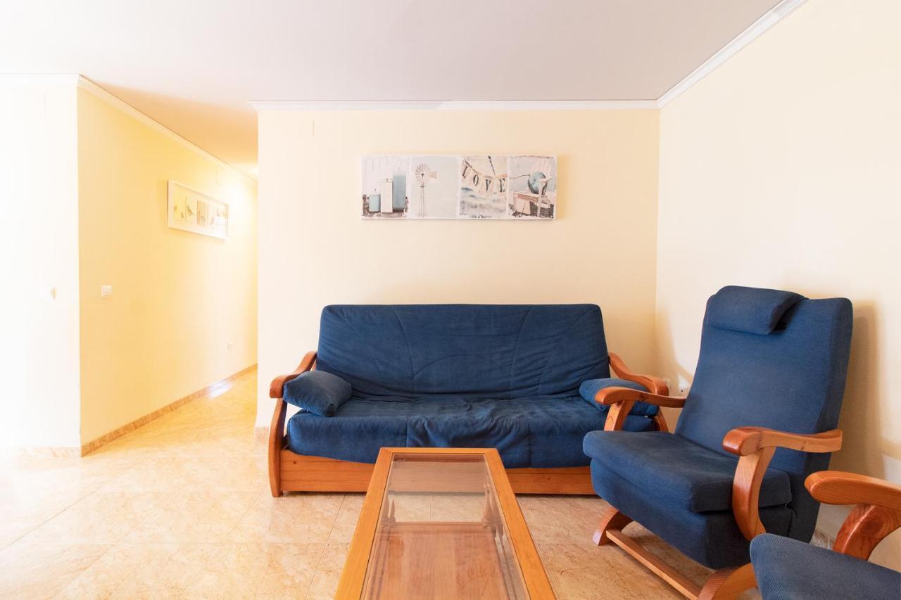 Global Properties, Apartamento Con Piscina Y Terraza En Canet Playa Canet d'En Berenguer Eksteriør bilde
