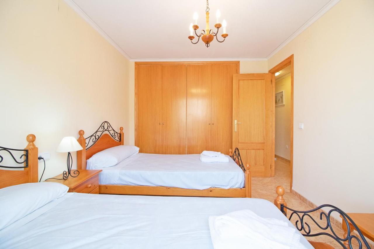 Global Properties, Apartamento Con Piscina Y Terraza En Canet Playa Canet d'En Berenguer Eksteriør bilde
