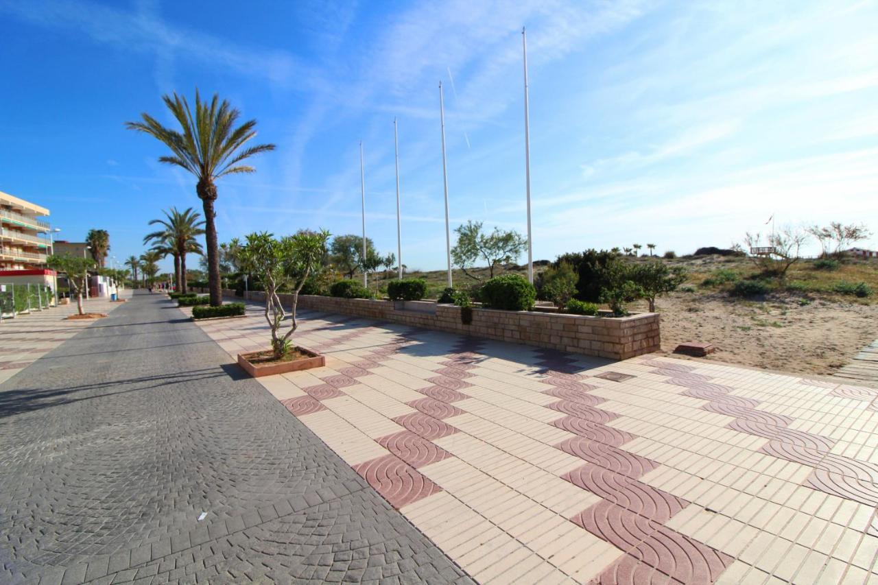 Global Properties, Apartamento Con Piscina Y Terraza En Canet Playa Canet d'En Berenguer Eksteriør bilde