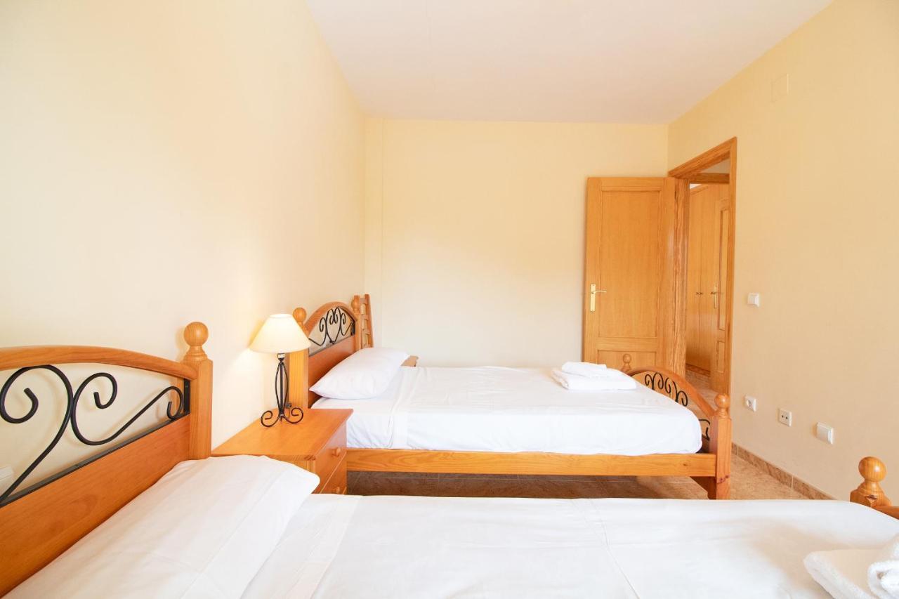 Global Properties, Apartamento Con Piscina Y Terraza En Canet Playa Canet d'En Berenguer Eksteriør bilde