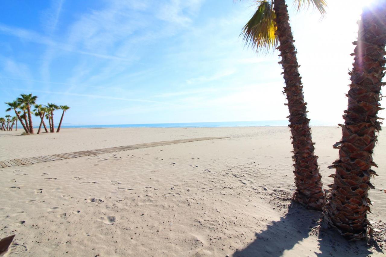 Global Properties, Apartamento Con Piscina Y Terraza En Canet Playa Canet d'En Berenguer Eksteriør bilde