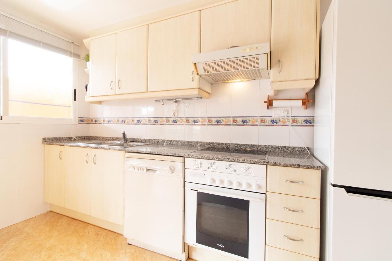 Global Properties, Apartamento Con Piscina Y Terraza En Canet Playa Canet d'En Berenguer Eksteriør bilde