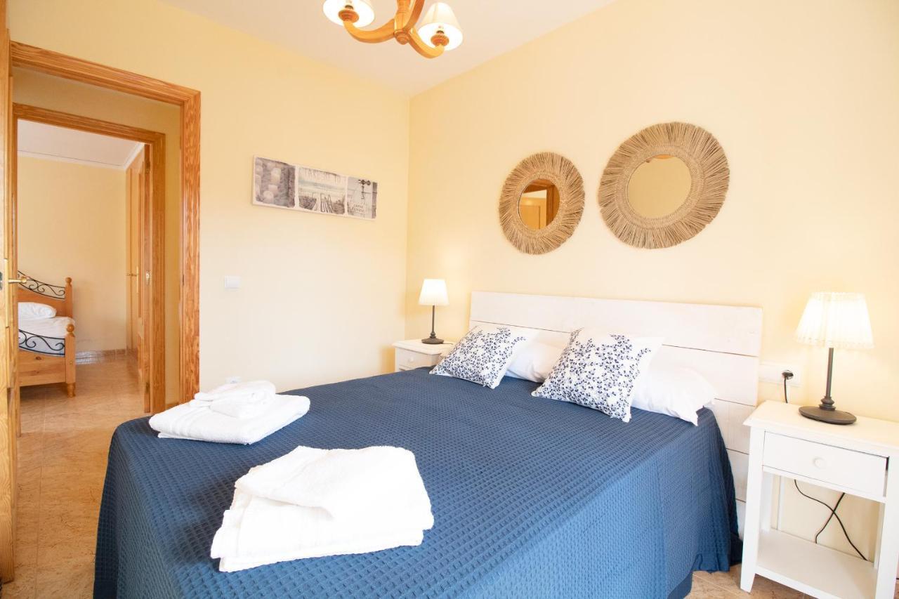 Global Properties, Apartamento Con Piscina Y Terraza En Canet Playa Canet d'En Berenguer Eksteriør bilde