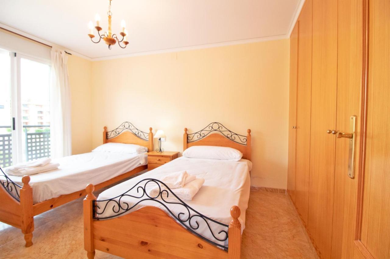 Global Properties, Apartamento Con Piscina Y Terraza En Canet Playa Canet d'En Berenguer Eksteriør bilde